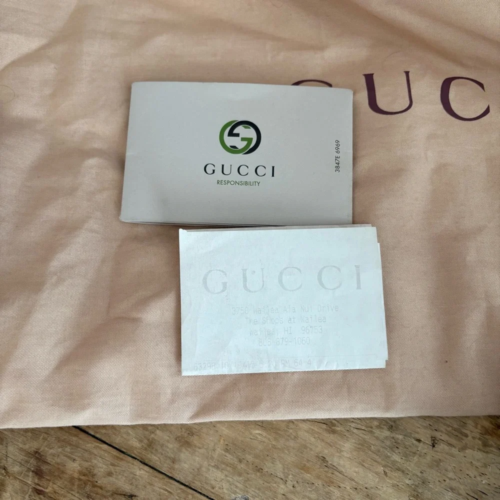 Gucci Bloom Boston Crossbody Bag small - Picture 14 of 14